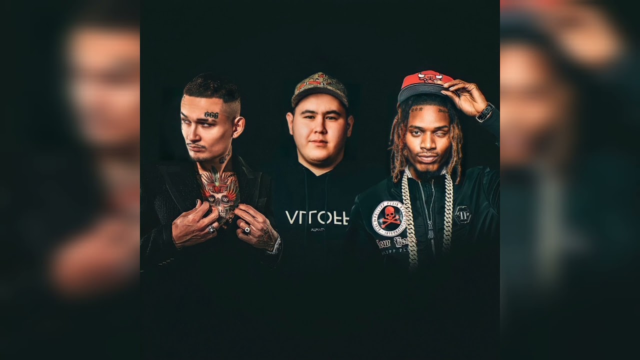 MORGENSHTERN & Imanbek & Fetty Wap & KDDK - Leck (СЛИВ ТРЕКА, 2021)