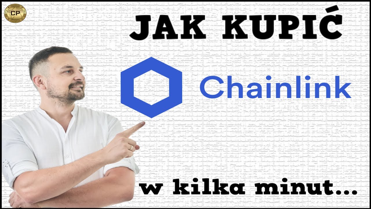 Chainlink (LINK) - Jak kupić i zabezpieczyć w kilka minut [poradnik 2021]