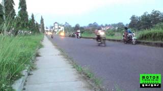 Setting Ninja 2T Tune up 155cc Maguwoharjo