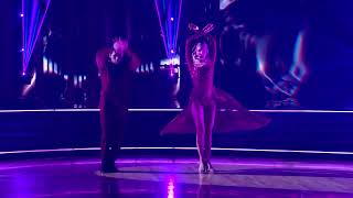 Amanda Kloots Fusion -Dancing with the stars