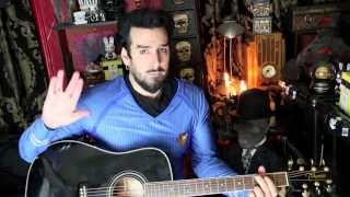 Watch Aurelio Voltaire Human Nature video