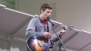 Dmytro Zhyvotovsjyy NCHS Talent Show 2017
