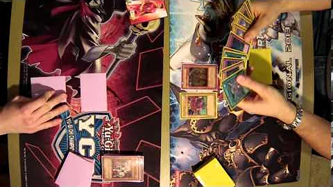 HDK 2013 Runde 7 Marvin Weber (Lightsworn) vs. Adr...