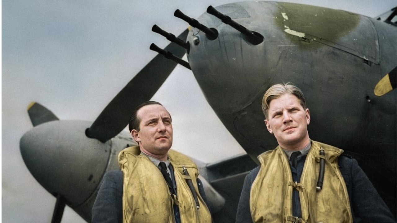 America Refused to Build This British Aircraft (Then Begged for 100)