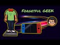 Forgetful geek by magie climax