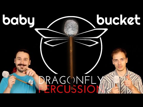 Introducing the Dragonfly BabyBucket Gong Mallet | Gongs Unlimited
