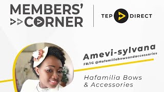 TEP MEMBER CORNER-HAFAMILIA BOWS & ACCESSORIES