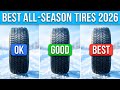 Best All Season Tires 2026 - The Only 5 You Should Consider Today