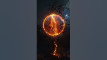 ⚡ Ball Lightning: The Glowing Mystery That Could Power the Planet🌐 #balllightning #science #universe
