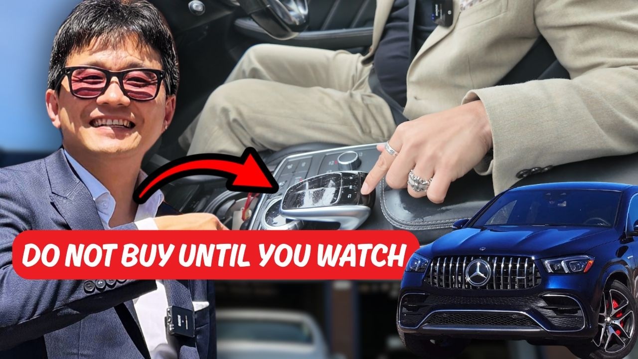 DO NOT BUY A MERCEDES UNTIL YOU WATCH THIS.... | Used Car Dealer Australia