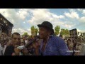 Capture de la vidéo Yannick Noah Dans Le Public [Gopro Hd]