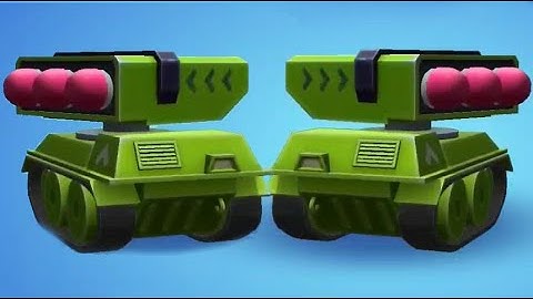 TANKHALLA : NEW TANK BATTLE PART-2  (ANDROID, IOS) GAMEPLAY