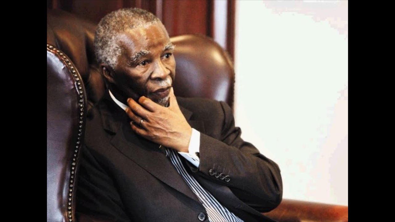 Thabo Mbeki Foundations Call for National Dialogue in South Africa Amid Uncertainty