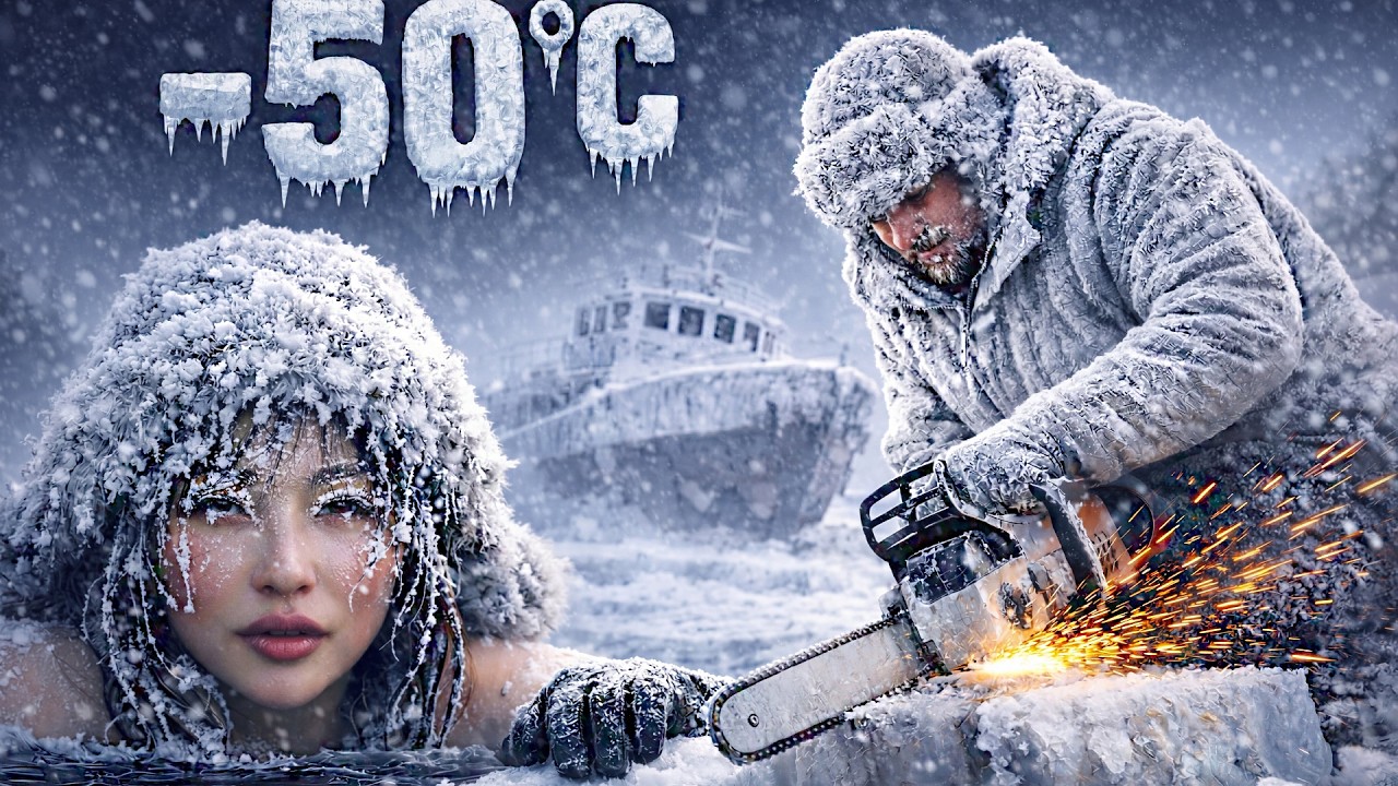 YAKUTSK RUSSIA -50°C : EXTREMELY DIFFICULT JOBS AND HOMELESS IN THE WORLD'S COLDEST CITY !