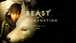 Beast of Reincarnation OST - Main Menu Theme 'In Game Version'