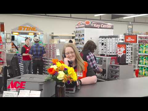 Ace Hardware - The Helpful Place