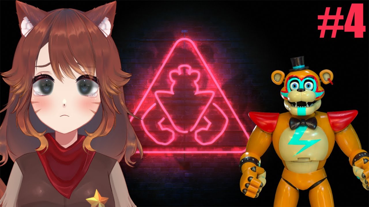 Check Out Chika, Oh Wait...That's Right... | Five Nights at Freddy's : Security Breach Archive #4