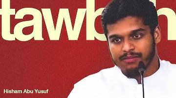 The Path Back To Allah: Practical Steps For Tawbah | Hisham Abu Yusuf