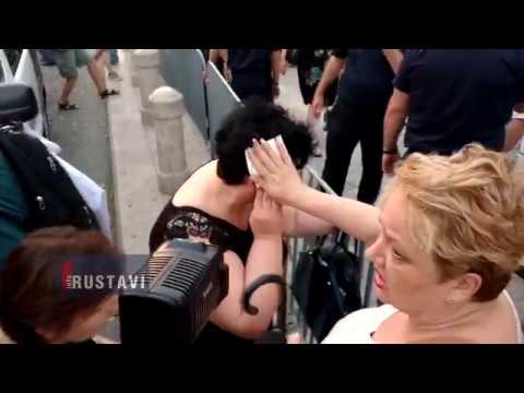 ევროპული საქართველოს მარში და ქართული მარშის კონტრაქცია