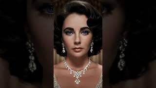 Elizabeth Taylor's Timeless Elegance: A Hollywood Icon Unveiled
