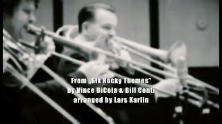 Trombone Unit Hannover - Vince DiCola & Bill Conti - Rocky Themes