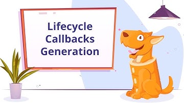 How to generate JPA Entity Lifecycle Callbacks | JPA Buddy