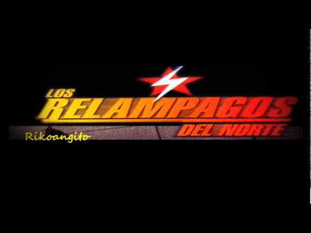 Los Relampagos Del Norte - Amor Traicionero