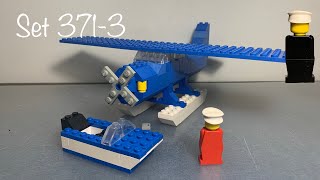 371-1 Seaplane Review