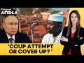 Mali Crisis: Russia's Africa Corps Blames Ukraine, West For Attacks | Firstpost Africa | N18G