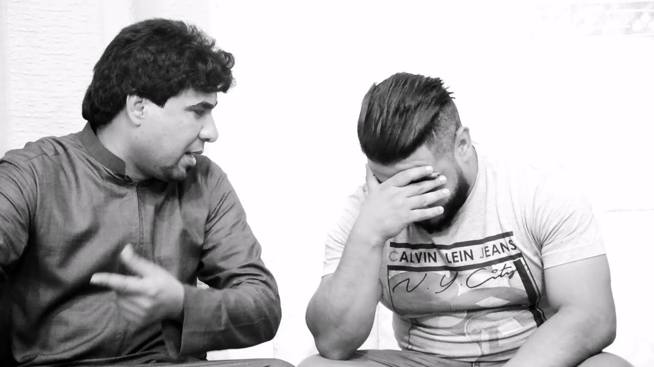 شاهد المهوال  حيدر المالكي يطرد من قبل اخوته 2020. مع لاسف عليهم 😔💔