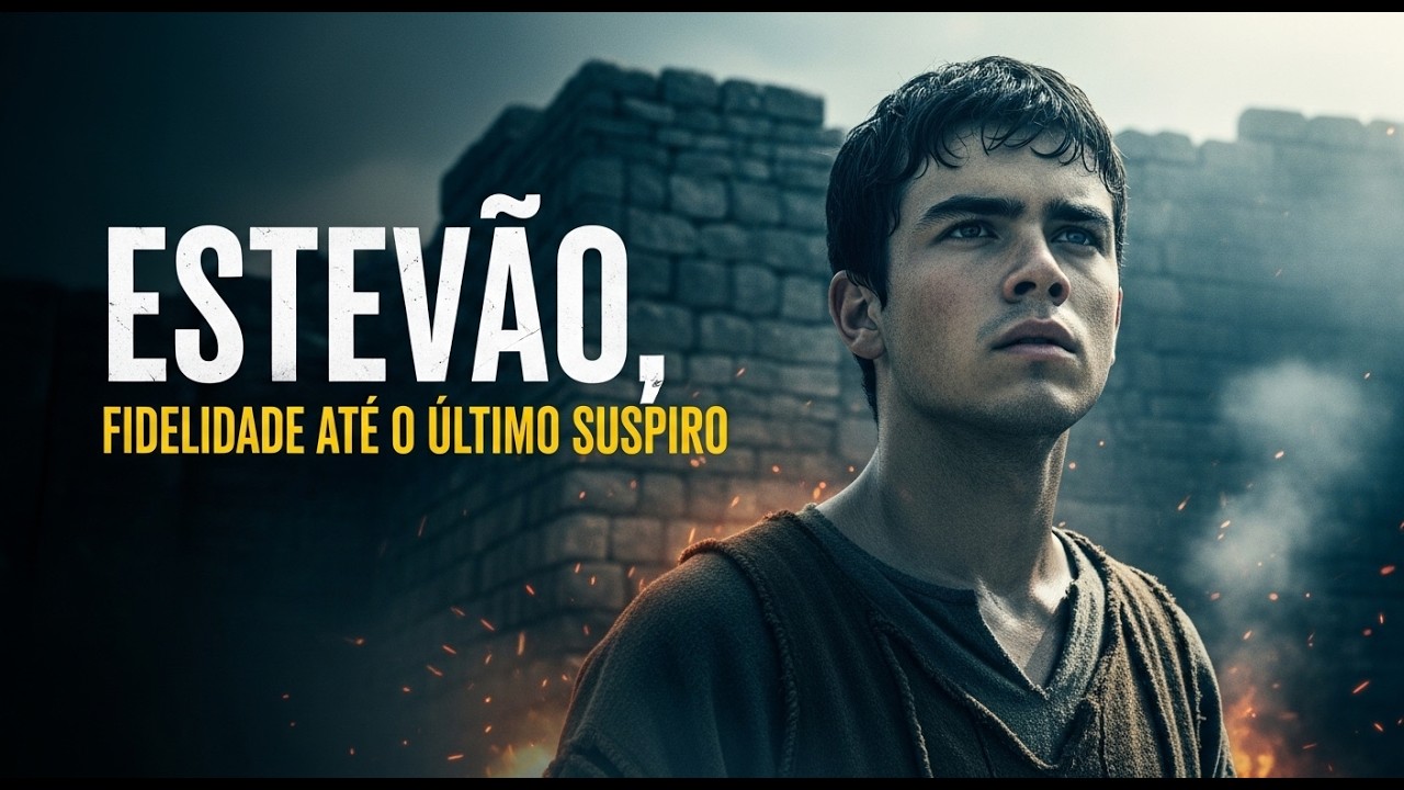 O Dia em que Jesus Ficou de Pé!