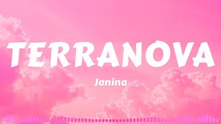 Janina - Terranova (Lyrics music) 