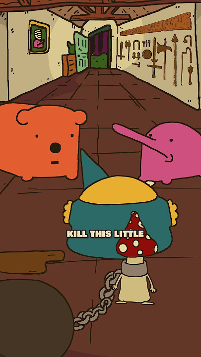 Nigel and Marmalade help Patricia hide a murder weapon