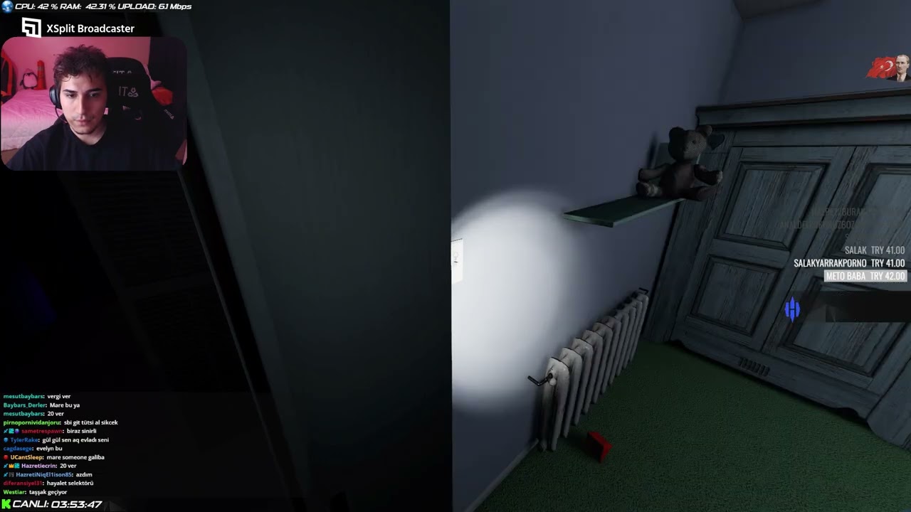 (26.11.2025) Hazreti Yasuo Phasmophobia Oynuyor #100 | Kick Yayını