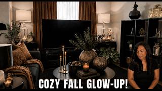 My Loft Before the Fall Glow-Up! | Quiet Luxury Fall Decorating Inspiration screenshot 5