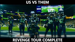 Us Vs Them: Revenge Tour Complete (Tribute)