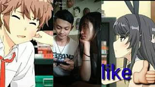 Tik tok dicuekin,bikin baper :v