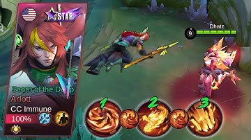 YU ZHONG COMBO TUTORIAL: DO THIS SKILL COMBO FOR EASY PASSIVE TRIGGER! (100% working)