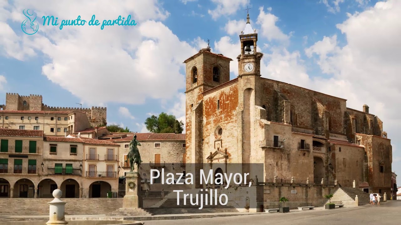 Las plazas de pueblo más bonitas de España