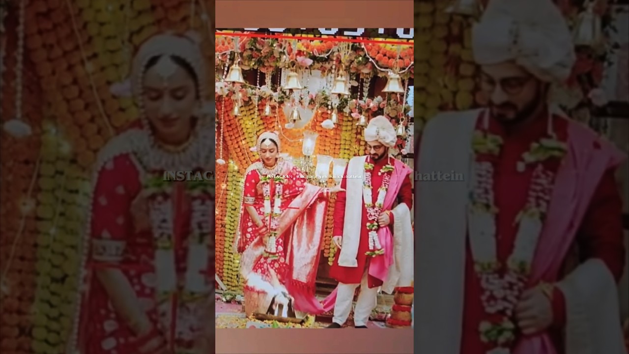 #AbrarGun hint their relationship 🤍 | taking care of each other 💍🤭 | #yehhaichahatein