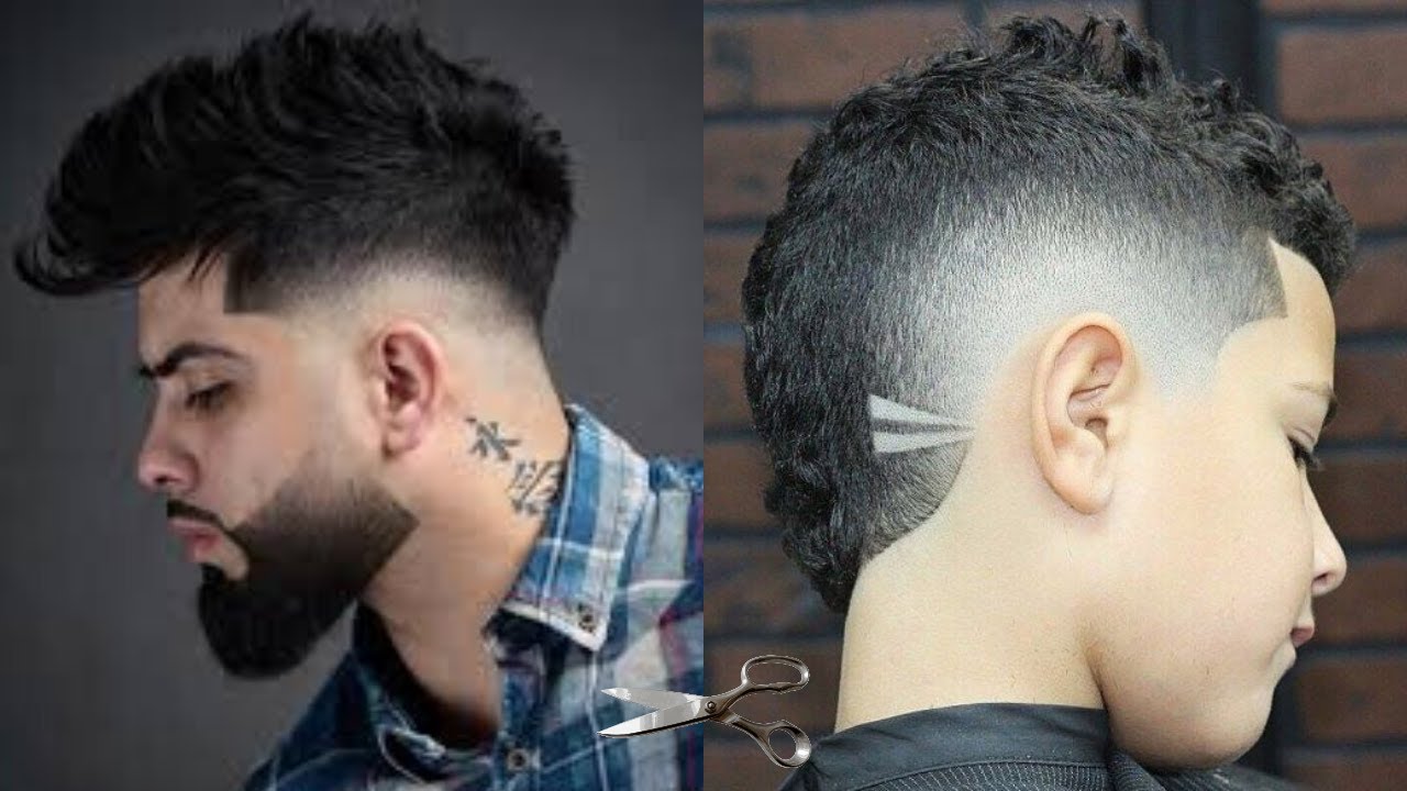 fotos cabelo degrade masculino