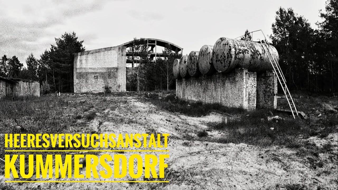 LP: Heeresversuchsanstalt Kummersdorf 1 Tag