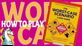 Worst Case Scenario Expansion Cards Change Everything