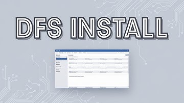 How to Install DFS on Windows Server (2016/2019/2022)