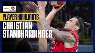 Standhardinger LOGS NEW CAREER-HIGH 41 PTS for Ginebra vs Meralco | PBA SEASON 48 PHILIPPINE CUP