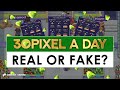 Pixels  how to earn 30 or more pixel token a day