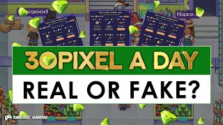 PIXELS | HOW TO EARN 30 OR MORE PIXEL TOKEN A DAY screenshot 3