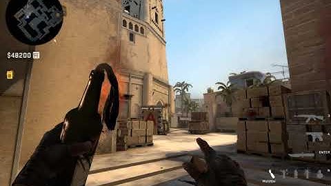 Mirage a default box molotov