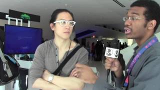Interview with Manifold Garden Developer William Chyr - Indiecade East 2016