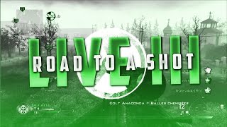 Road To A Nukeshot | Live #3 | A la SoaR Ecko !